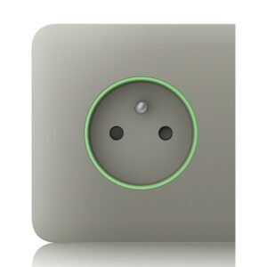 Ajax SideCover (smart) - Boční kryt zásuvky