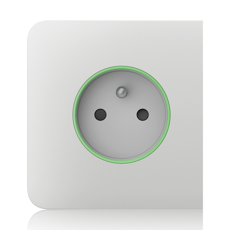 Ajax SideCover (smart) - Boční kryt zásuvky