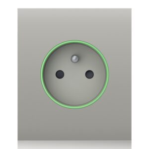 Ajax CenterCover (smart) - Středový kryt zásuvky