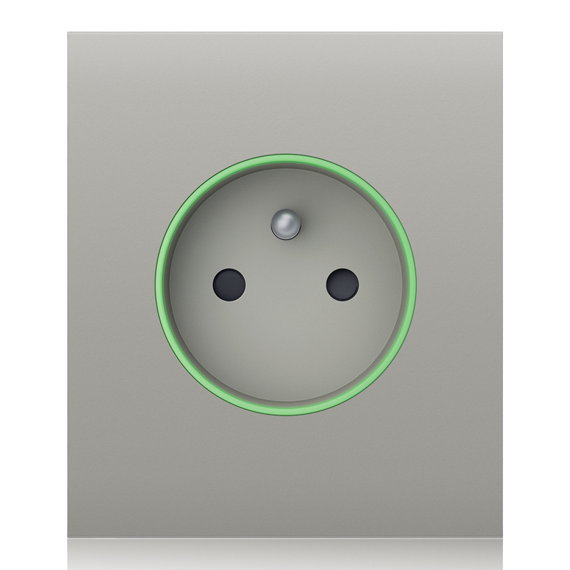 Ajax CenterCover (smart) - Středový kryt zásuvky