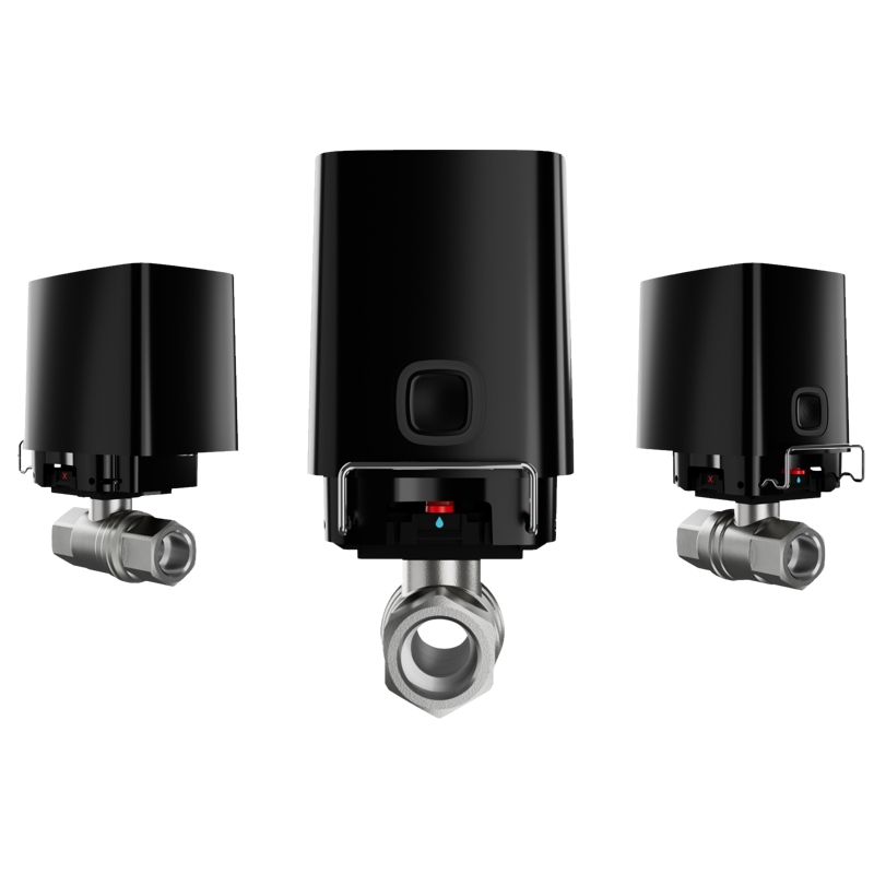 Ajax WaterStop [3/4] - Dálkově ovládaný uzavírací ventil vody (3/4“)