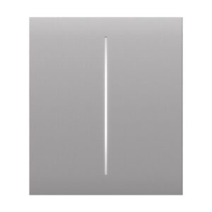 Ajax CenterButton (2-gang) - Středové dvou tlačítko