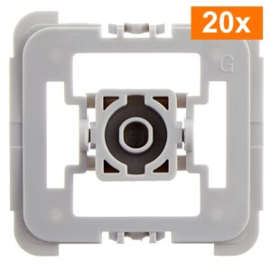 Homematic IP Adaptér Gira 55