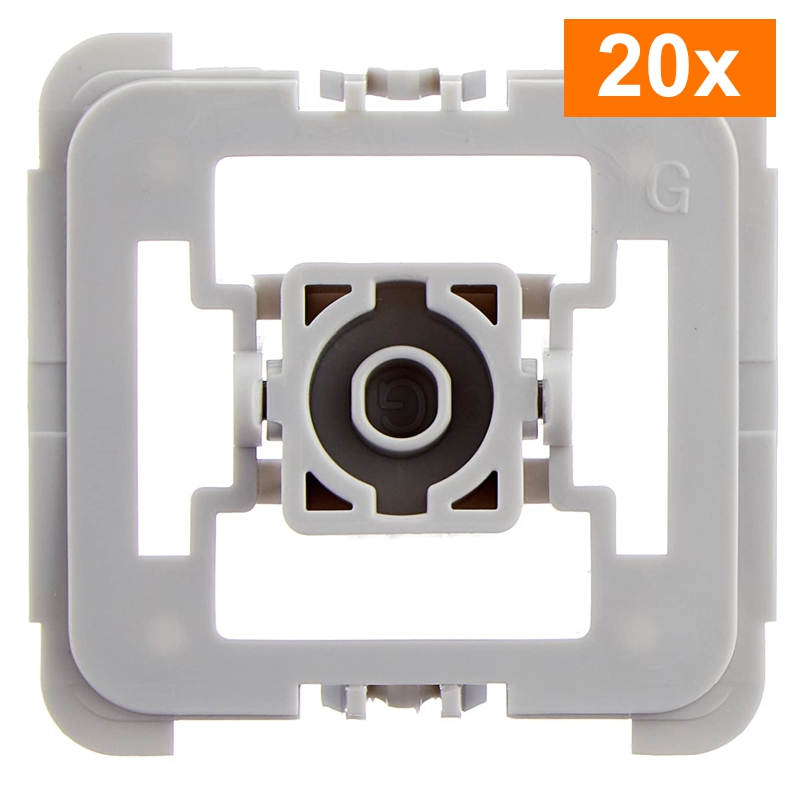 Homematic IP Adaptér Gira 55