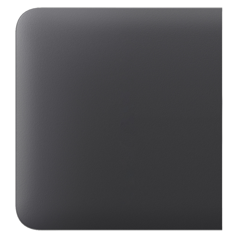 Ajax SideButton (1-gang/2-way) - Boční tlačítko