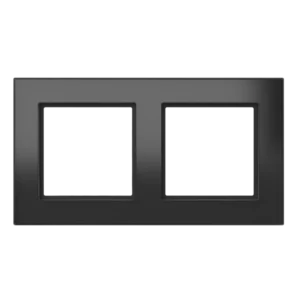 Homematic IP Skleněný rámeček – 2násobný