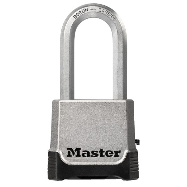 Kombinační visací zámek - Master Lock Excell - 56mm
