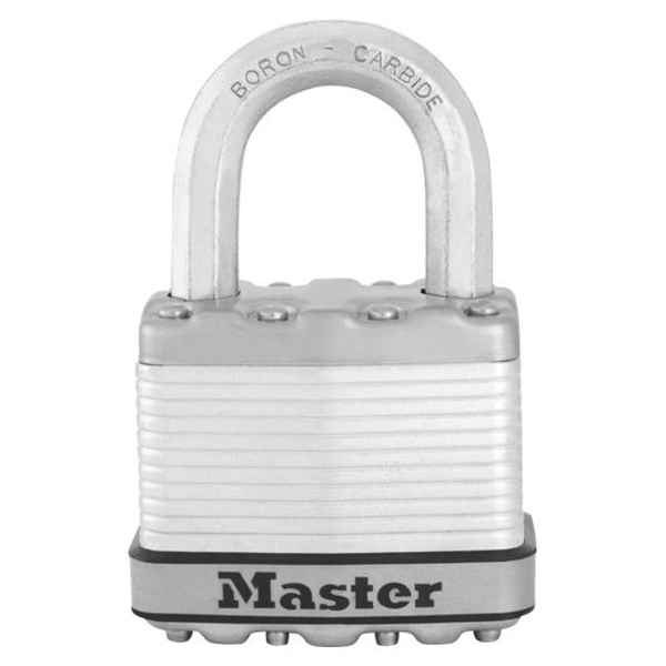Titanový visací zámek M5EURDCC - Master Lock Excell - 50mm