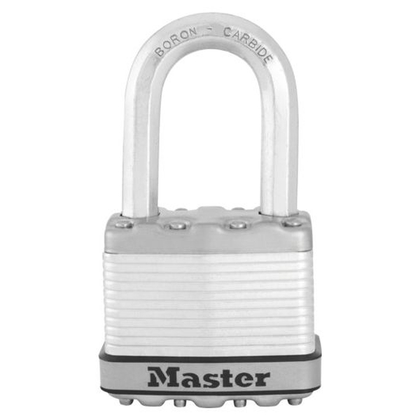 Titanový visací zámek - Master Lock Excell - 50mm