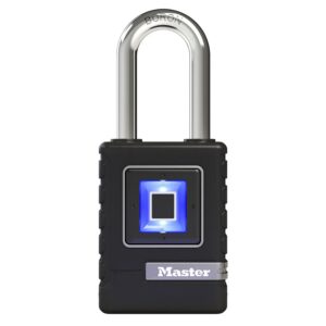 Biometrický visací zámek Master Lock 4901EURDLH