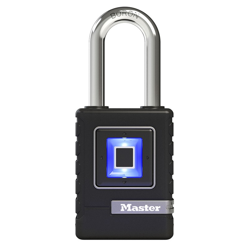 Biometrický visací zámek Master Lock 4901EURDLH