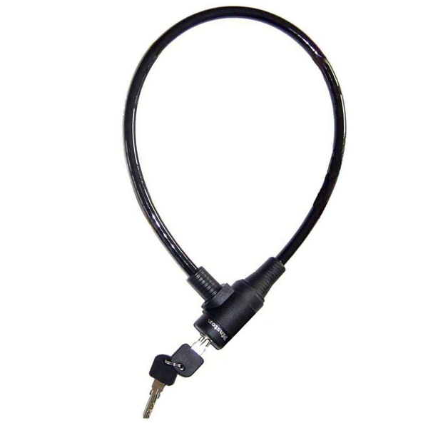 Ocelové lanko na kolo Master Lock 8269EURDPRO_65cm