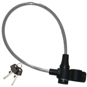 Ocelové lanko na kolo Master Lock 8269EURDPRO_65cm