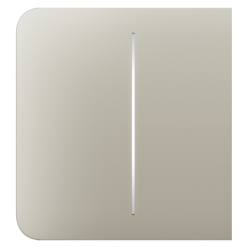 Ajax SideButton (2-gang) - Boční dvou tlačítko