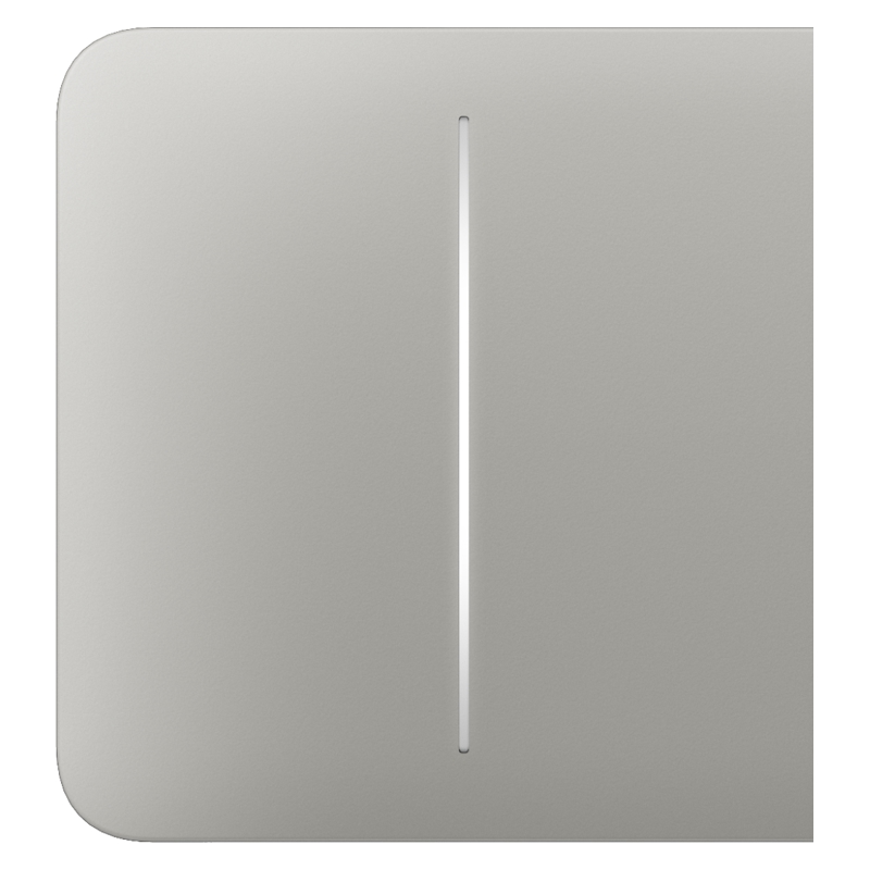 Ajax SideButton (2-gang) - Boční dvou tlačítko