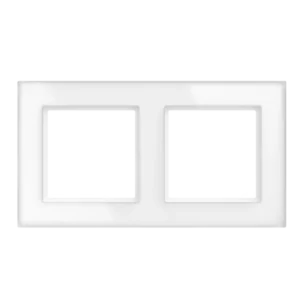 Homematic IP Skleněný rámeček – 2násobný - HmIP-GF2