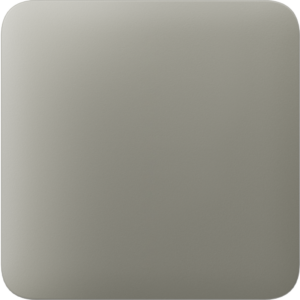 Ajax SoloCover (CP) - Samostatný kryt montážní krabice