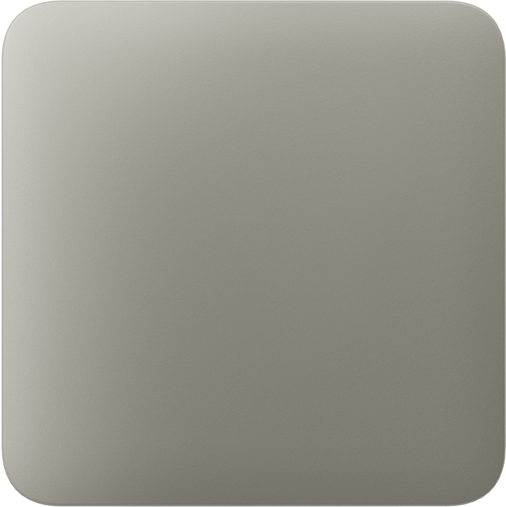 Ajax SoloCover (CP) - Samostatný kryt montážní krabice