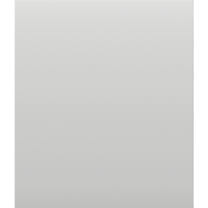 Ajax CenterCover (CP) - Středový kryt montážní krabice