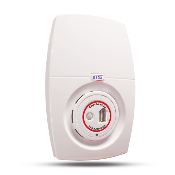 PIR detektor cigaret. kouře