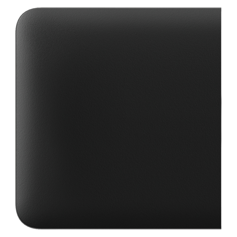 Ajax SideButton (1-gang/2-way) - Boční tlačítko