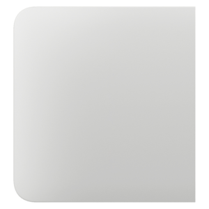 Ajax SideButton (1-gang/2-way) - Boční tlačítko