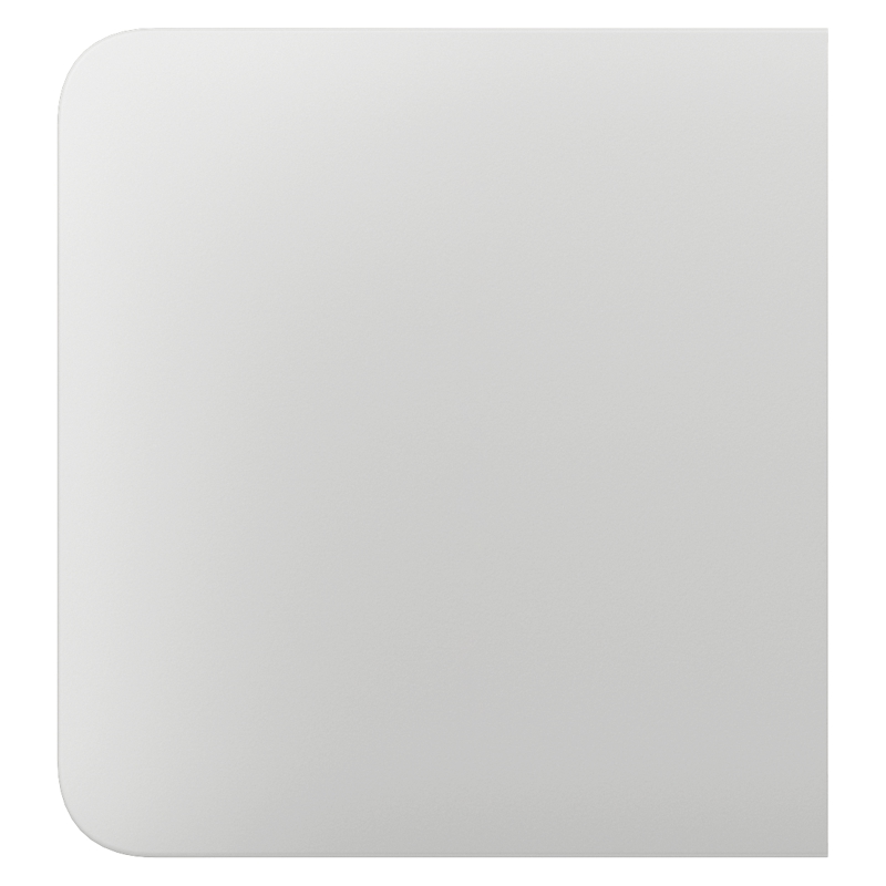 Ajax SideButton (1-gang/2-way) - Boční tlačítko