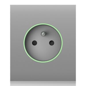 Ajax CenterCover (smart) - Středový kryt zásuvky