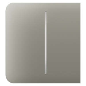 Ajax SideButton (2-gang) - Boční dvou tlačítko