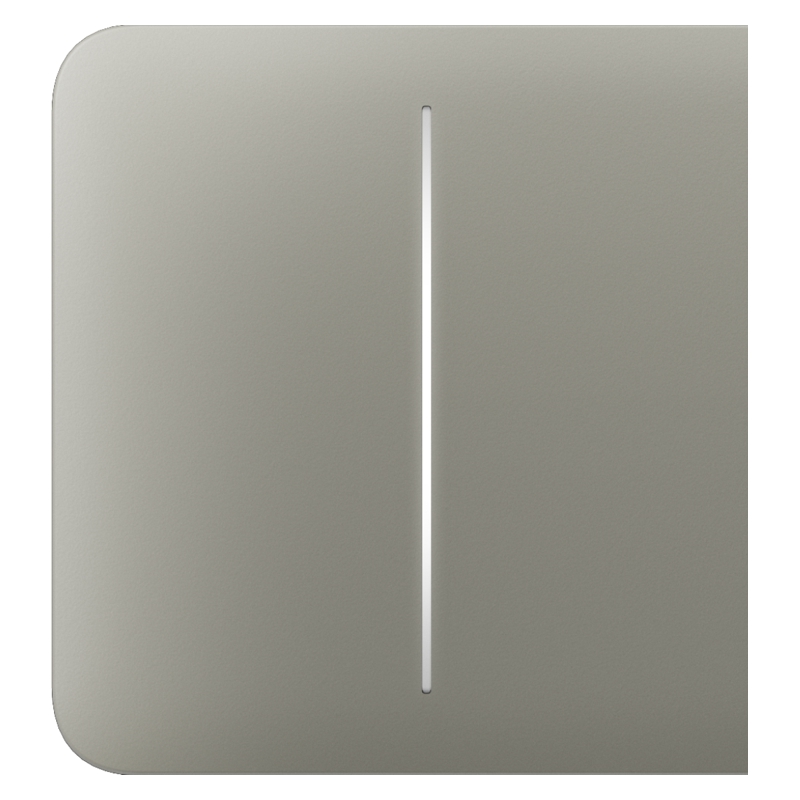 Ajax SideButton (2-gang) - Boční dvou tlačítko