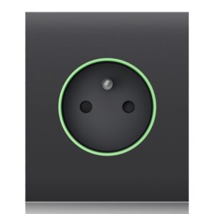 Ajax CenterCover (smart) - Středový kryt zásuvky