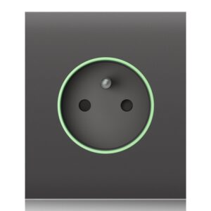 Ajax CenterCover (smart) - Středový kryt zásuvky
