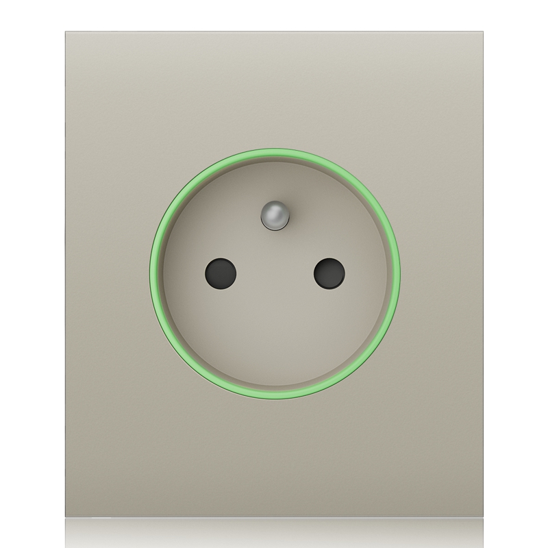 Ajax CenterCover (smart) - Středový kryt zásuvky