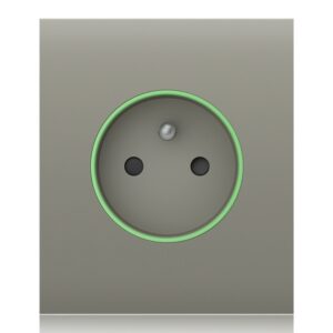 Ajax CenterCover (smart) - Středový kryt zásuvky