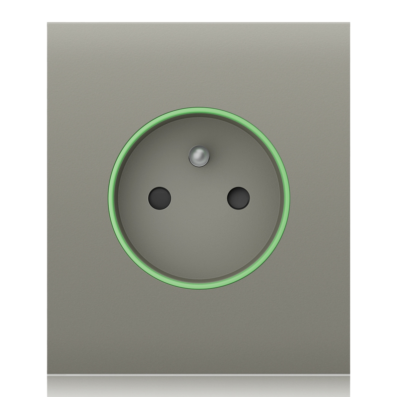 Ajax CenterCover (smart) - Středový kryt zásuvky