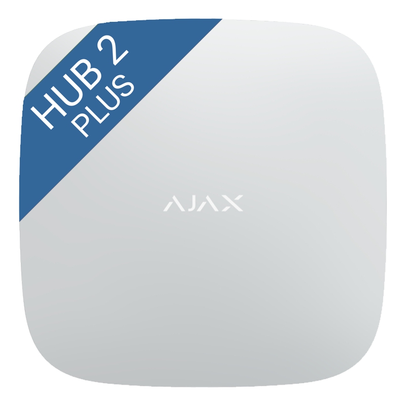 Ajax Hub 2 Plus (8EU/ECG)