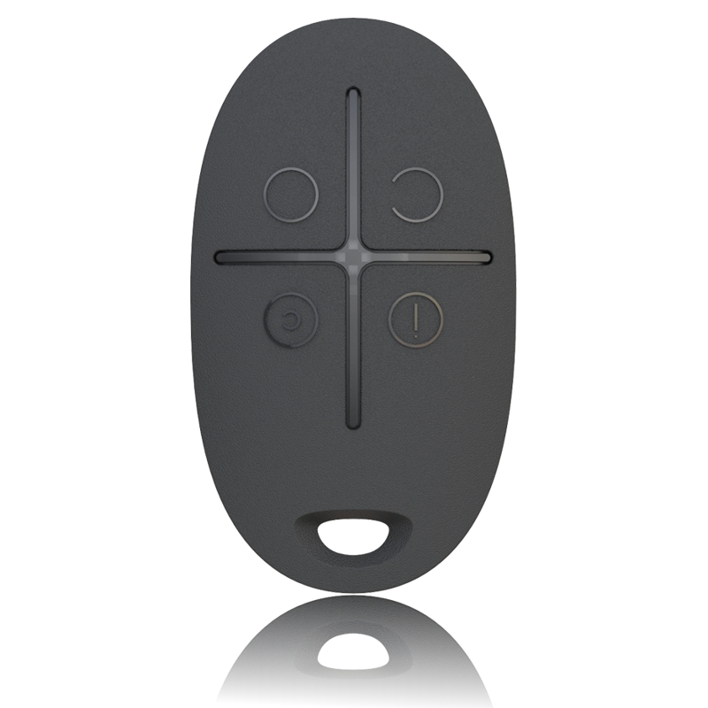 Ajax SpaceControl (8EU) ASP černá