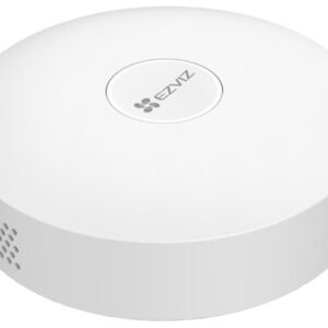EZVIZ Home Gateway A3/ centrální jednotka ke SMART senzorům a zámkům/ Wi-Fi/ Zigbee 3.0/ BT/ USB-C/ bílá