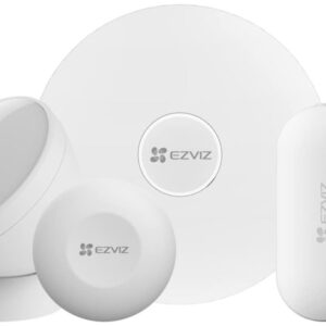 EZVIZ 4-dílná sada chytrých domácích senzorů 2.0