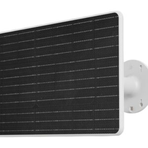 EZVIZ solární panel 12W/ IP65/ USB-C/ kompatibilní s bateriovými kamerami EZVIZ