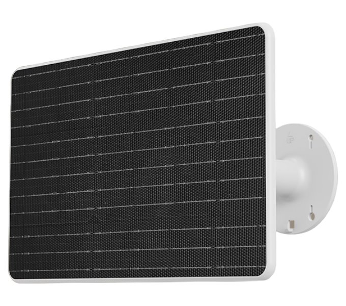 EZVIZ solární panel 12W/ IP65/ USB-C/ kompatibilní s bateriovými kamerami EZVIZ