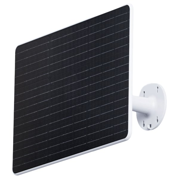 EZVIZ solární panel 24W/ IP65/ USB-C/ kompatibilní s bateriovými kamerami EZVIZ