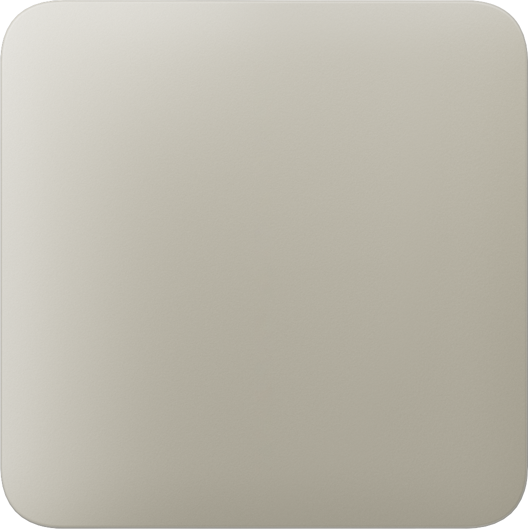 Ajax SoloCover (CP) - Samostatný kryt montážní krabice