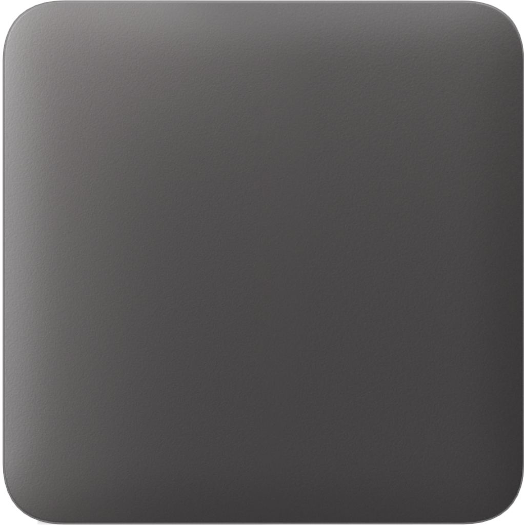 Ajax SoloCover (CP) - Samostatný kryt montážní krabice