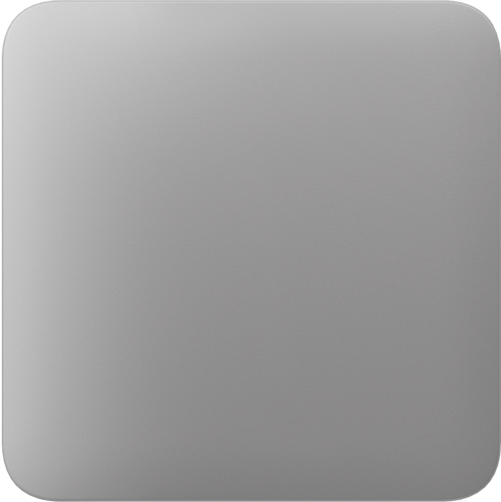 Ajax SoloCover (CP) - Samostatný kryt montážní krabice