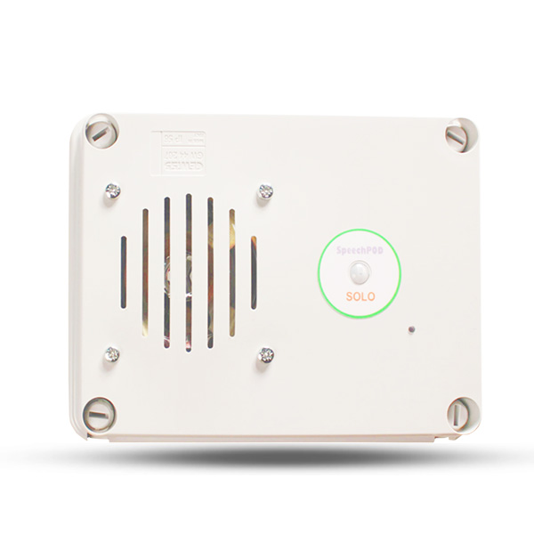 Vnější kabelový PIR detektor pohybu  CSA-PODW