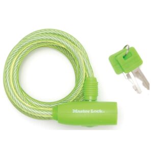 Spirálový zámek na kolo Master Lock 8212EURDPRO - 1