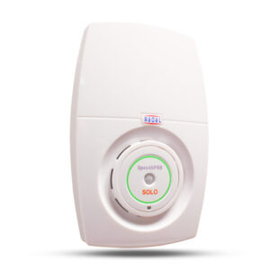 Kabelový PIR detektor pohybu Radal CSA-POD24