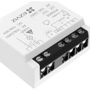 EZVIZ chytré Wi-Fi relé T35 (podpora Matter)