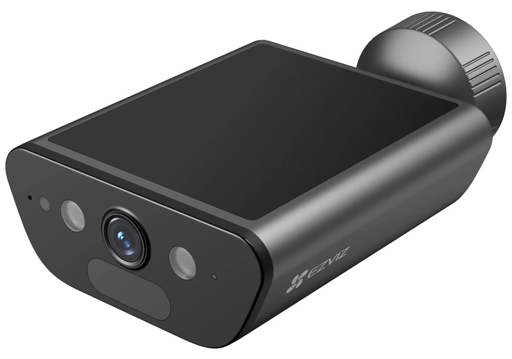 EZVIZ IP kamera EB5 4K/ venkovní/ Wi-Fi/ USB-C/ IP65/ objektiv 2